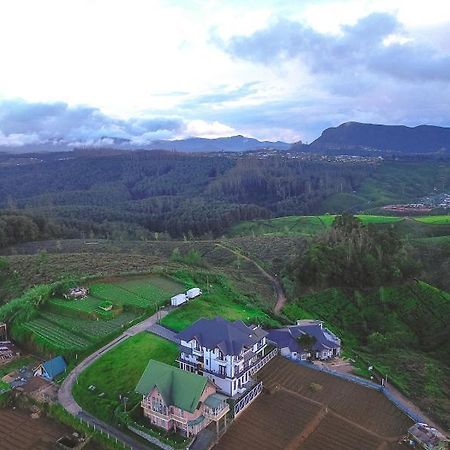 Villa Mount Royal Nuwara Eliya Exteriér fotografie