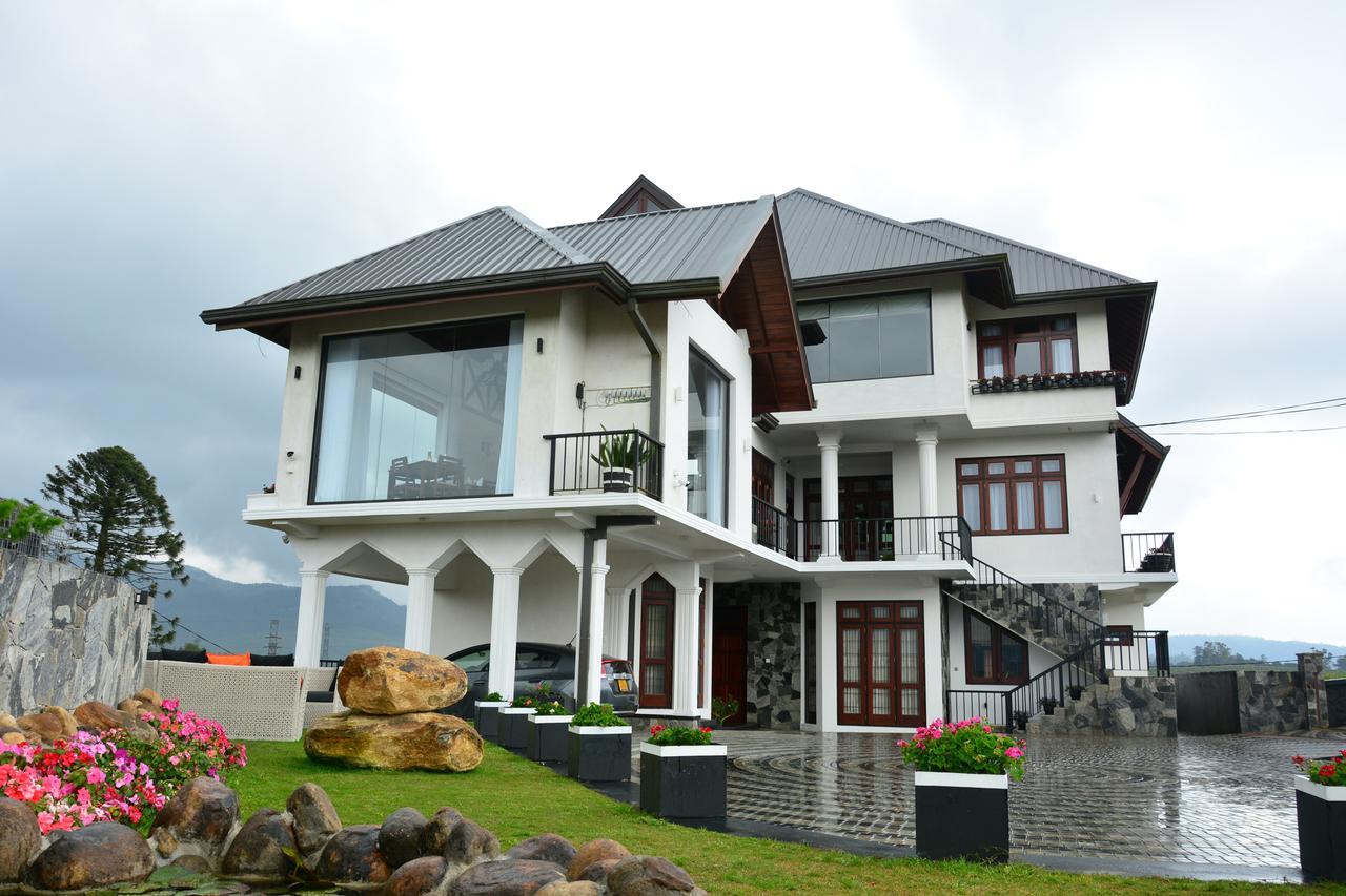 Villa Mount Royal Nuwara Eliya Exteriér fotografie