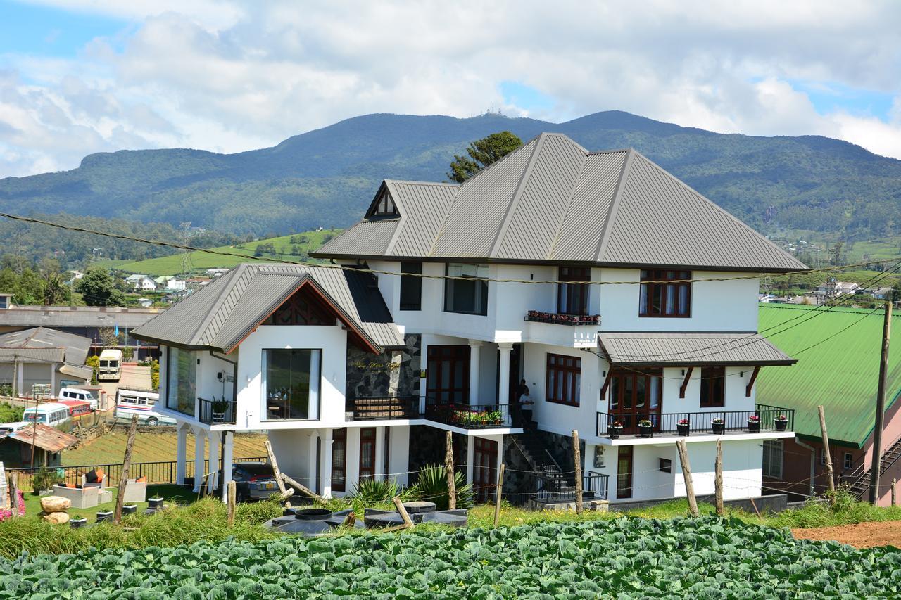 Villa Mount Royal Nuwara Eliya Exteriér fotografie