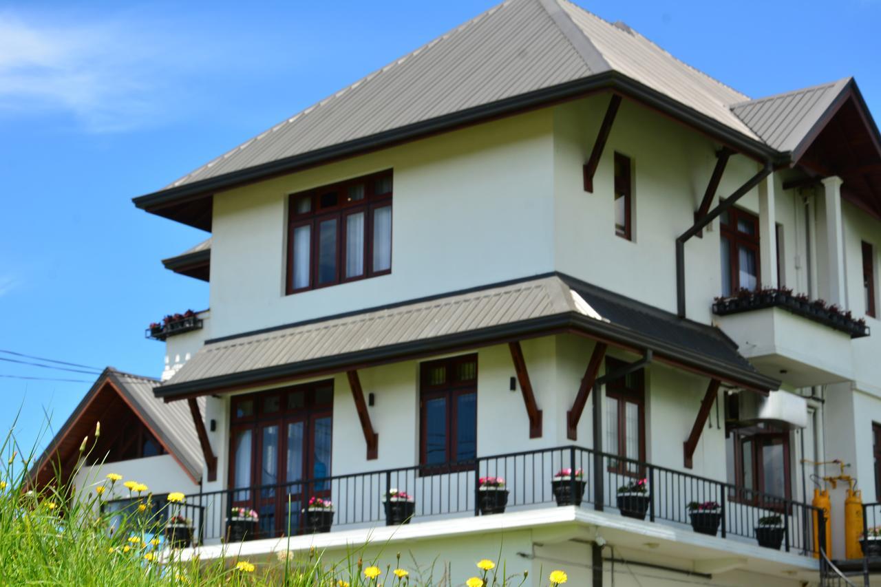 Villa Mount Royal Nuwara Eliya Exteriér fotografie